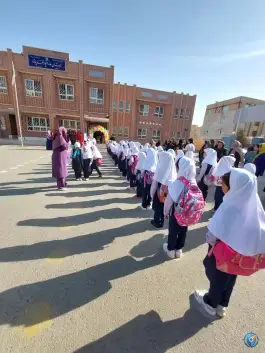 عکس مدرسه ابتدایی عذراپور شهریاری، امیریه، مشهد 7