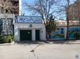 عکس های دبستان دخترانه میرعماد، محله ویلا، مشهد