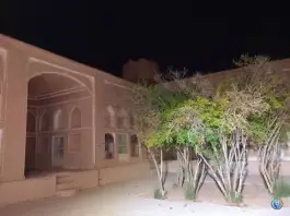 عمارت تاریخی علیرضا قرهی، جلگه، بهارستان