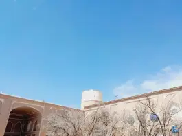 عکس عمارت تاریخی علیرضا قرهی، جلگه، بهارستان 2