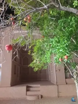 عکس عمارت تاریخی علیرضا قرهی، جلگه، بهارستان 3