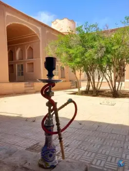 عکس عمارت تاریخی علیرضا قرهی، جلگه، بهارستان 4