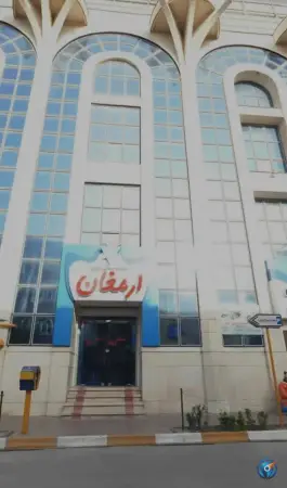 عکس استخر سرپوشیده و روباز ارمغان، محله شهید فرامرز عباسی، مشهد 10