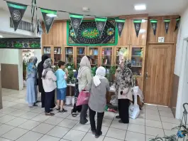 عکس فرهنگسرای کتاب، محله گلستان، شیراز 6