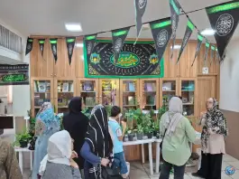 عکس فرهنگسرای کتاب، محله گلستان، شیراز 7