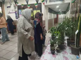 عکس فرهنگسرای کتاب، محله گلستان، شیراز 8