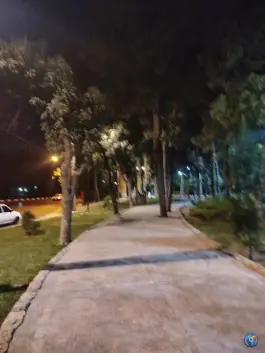 عکس های بوستان شکوفه، شهرک بهار، شیراز