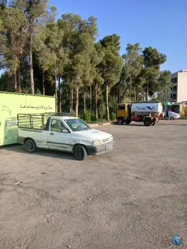 عکس بوستان شکوفه، شهرک بهار، شیراز 4