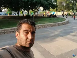 عکس بوستان شکوفه، شهرک بهار، شیراز 9