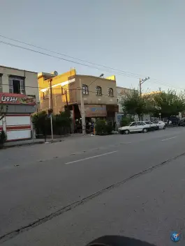 عکس نان بربری منتظران قائم، محله دشت چنار، شیراز 2