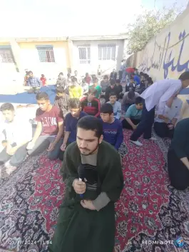 عکس مدرسه شهید اسماعیل زاده فارمد مشهد 3