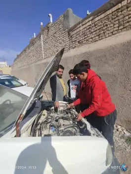 عکس مدرسه شهید اسماعیل زاده فارمد مشهد 6
