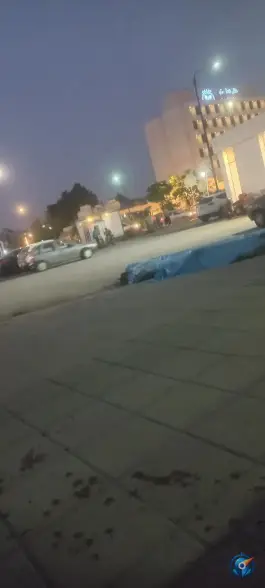 عکس پارکینگ عمومی محله راهنمایی مشهد 1