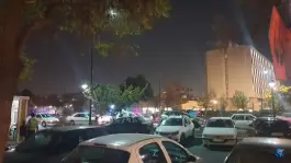 عکس پارکینگ عمومی محله راهنمایی مشهد 2