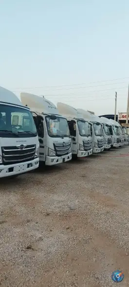عکس نمایشگاه کامیون نقش جهان، بزرگراه شیراز - سروستان، شیراز 7