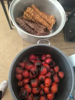 عکس کبابسرای مجذوب، پارتیان (گلشهر)، گرگان 6