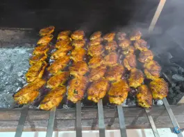 عکس کبابسرای مجذوب، پارتیان (گلشهر)، گرگان 9