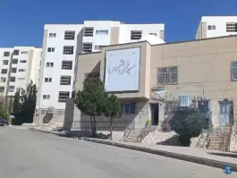 عکس مسجد شمس الشموس صدرا شیراز 1
