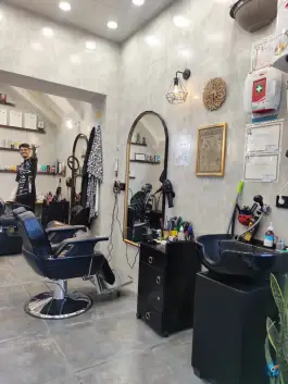 عکس آرایشگاه مردانه دوکارد شیراز 2