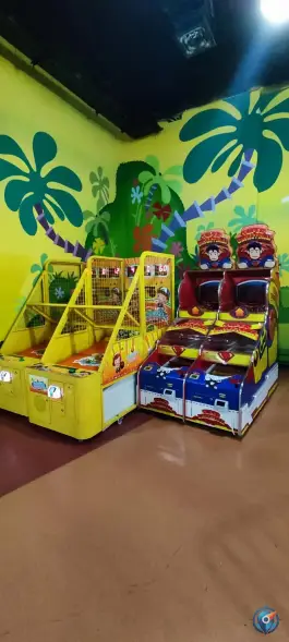 عکس مجموعه شهربازی نگین فارس - فرشته شیراز 8