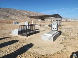 آرامستان نوروزان، نوروزآباد، شیراز