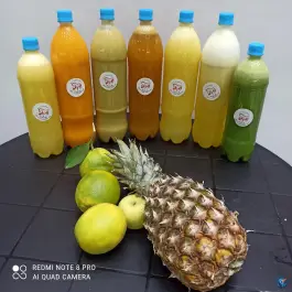 عکس آبمیوه بستنی آلوبالو، محله پاییز، شیراز 2