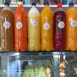 عکس آبمیوه بستنی آلوبالو، محله پاییز، شیراز 3