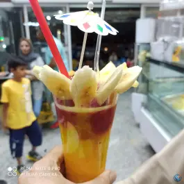 عکس آبمیوه بستنی آلوبالو، محله پاییز، شیراز 7