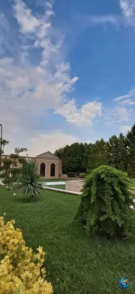 عکس عمارت بین الملل شیراز - پارمین 2