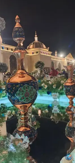 عکس عمارت بین الملل شیراز - پارمین 10