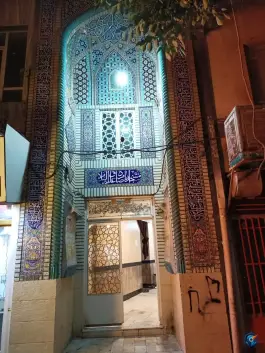 عکس های مسجد امام صادق «ع» اصلاح نژاد شیراز