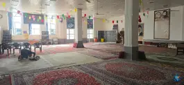 مسجد ابوالفضل العباس «شهرک گلها» شیراز