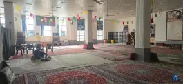 عکس مسجد ابوالفضل العباس «شهرک گلها» شیراز 3