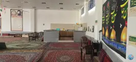 عکس مسجد ابوالفضل العباس «شهرک گلها» شیراز 5