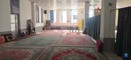عکس مسجد ابوالفضل العباس «شهرک گلها» شیراز 6
