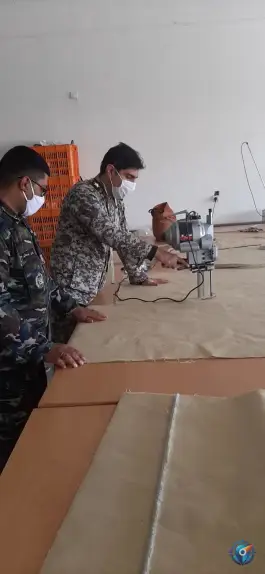 عکس خیاطی نظامی صدرا، بلوار شهید منصور ستاری، اصفهان 2