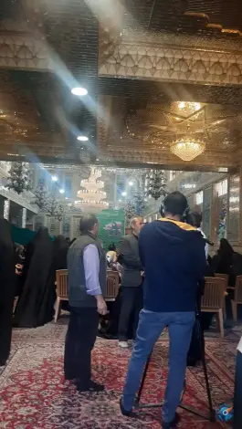 عکس حسینیه جوادالائمه، محله نقش جهان، اصفهان 5