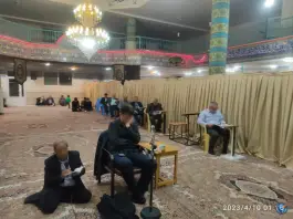 مسجد نور بلند، محله پزوه، اصفهان