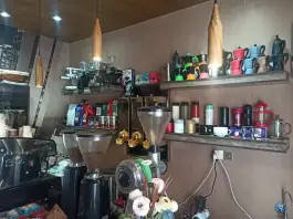 عکس کافه دا، شهرک مطهری، امیدیه 3