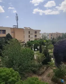 خوابگاه پسرانه خرداد، بلوار خوارزمی، کرج