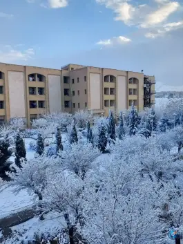 عکس خوابگاه پسرانه خرداد، بلوار خوارزمی، کرج 2