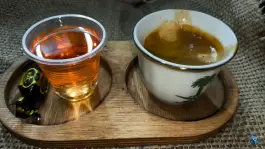 عکس کافه رازیانه، چنارباشی، ایلام 4