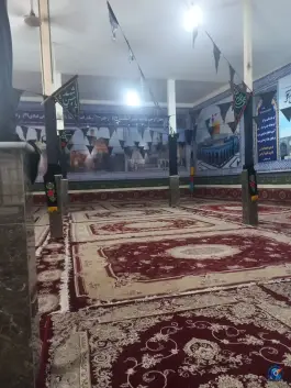 عکس حسینیه امام رضا کرج - محله گلها 1