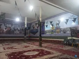 عکس حسینیه امام رضا کرج - محله گلها 2