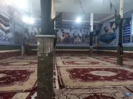 عکس حسینیه امام رضا کرج - محله گلها 5