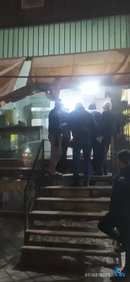 عکس نانوایی سنگکی استکی بهارستان اصفهان 1