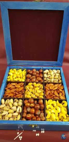 عکس آجیل و خشکبار حقیقت(لسانی) - محله نقش جهان، اصفهان 2