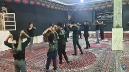 عکس امامزاده ابراهیم محمداباد، نایین، اصفهان 1