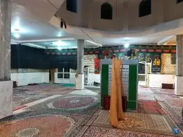 عکس امامزاده ابراهیم محمداباد، نایین، اصفهان 2