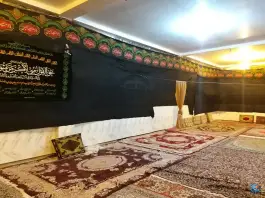 عکس امامزاده ابراهیم محمداباد، نایین، اصفهان 4
